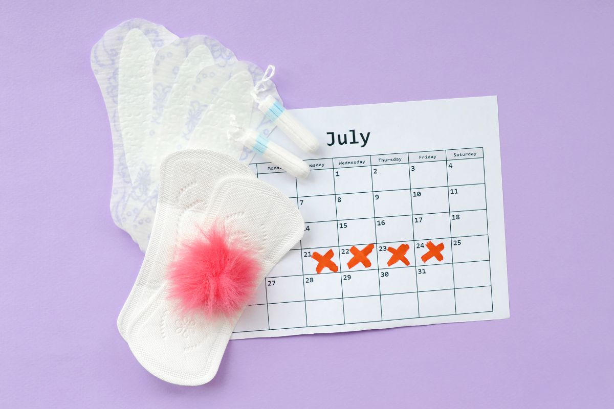 Menstruação irregular: quando se preocupar de verdade?